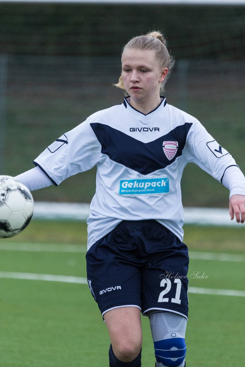 Bild 170 - B-Juniorinnen FSC Kaltenkirchen - SG Weststeinburg : Ergebnis: 2:1